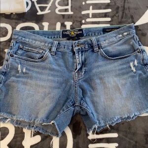 LUCKY abbey short 8/29